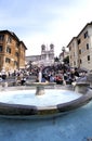 Spanish Steps - Rome