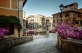 Spanish Steps, Rome, Italy Royalty Free Stock Photo