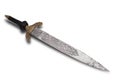 Spanish sword bayonet Royalty Free Stock Photo