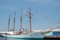 Spanish Tall Ship