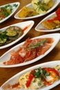 Spanish tapas