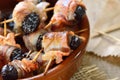 Spanish tapas in a bowl Royalty Free Stock Photo