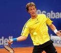 Spanish tennis player Gimeno-Traver