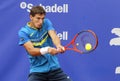 Spanish tennis player Pablo Carreno Busta