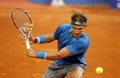 Spanish tennis player Rafa Nadal Royalty Free Stock Photo