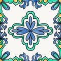 Spanish tile