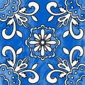 Spanish tile