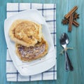 Spanish torrijas, eggy bread, french toast