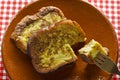 Spanish Torrijas