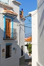 Spanish townhouse, Comares.