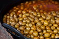 Spanish Traditional Olives