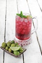 Spanish traditional sangria