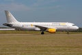 Vueling Airbus A320 Royalty Free Stock Photo