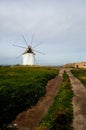 Spanish windmill