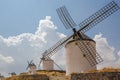 Spanish windmill