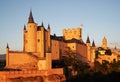The Alcazar of Segovia is a medieval alcÃÂ¡zar located in the city of Segovia Castile and LeÃÂ³n, Spain
