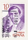 Spanish Writer and Poet Francisco Villaespesa