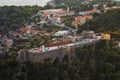 City of Hvar, Hvar Island, Dalmatia, Croatia Royalty Free Stock Photo