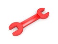 Spanner Royalty Free Stock Photo