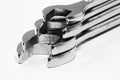 Spanner C Royalty Free Stock Photo
