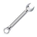 Spanner - Vector Illustration Royalty Free Stock Photo