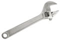 Spanner wrench the metal Royalty Free Stock Photo