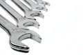 Spanners Royalty Free Stock Photo