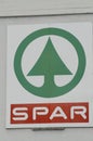 spar is a food trader in economy