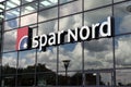 Spar Nord Bank A/S office in HolbÃÂ¦k, Denmark