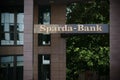 Sparda Bank Bremen Royalty Free Stock Photo