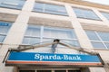 Sparda Bank Royalty Free Stock Photo