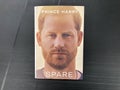 Spare book by Prince Harry Duke of Sussex. - California, USA - February, 2023