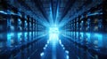 spark big data servers Royalty Free Stock Photo