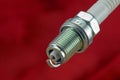 Spark Plug Royalty Free Stock Photo