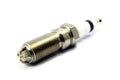 Spark plug Royalty Free Stock Photo