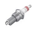 Spark Plug Isolated Royalty Free Stock Photo