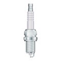 Spark plug. Metal mechanical part