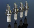 Spark plugs