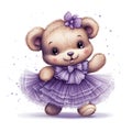Spark your ÃÂ±magination with a whimsical teddy bear Royalty Free Stock Photo