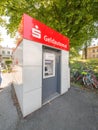 Sparkasse Geldautomat