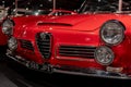 1963 Alfa Romeo 2600 Spider