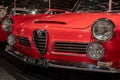 1963 Alfa Romeo 2600 Spider