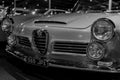 1963 Alfa Romeo 2600 Spider Royalty Free Stock Photo
