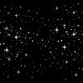 Sparkle Stars Background