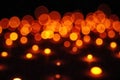 Sparkler Bokeh Backdrop Creating a soft, out of focus background with the beautiful, shimmering bokeh created by multiple Royalty Free Stock Photo