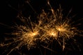 sparkler firework