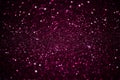 Sparkler Glitter dark pink background