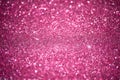 Sparkler Glitter pink background Royalty Free Stock Photo