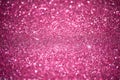 Sparkler Glitter pink background