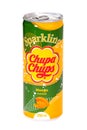 Sparkling Chupa-Chups Mango